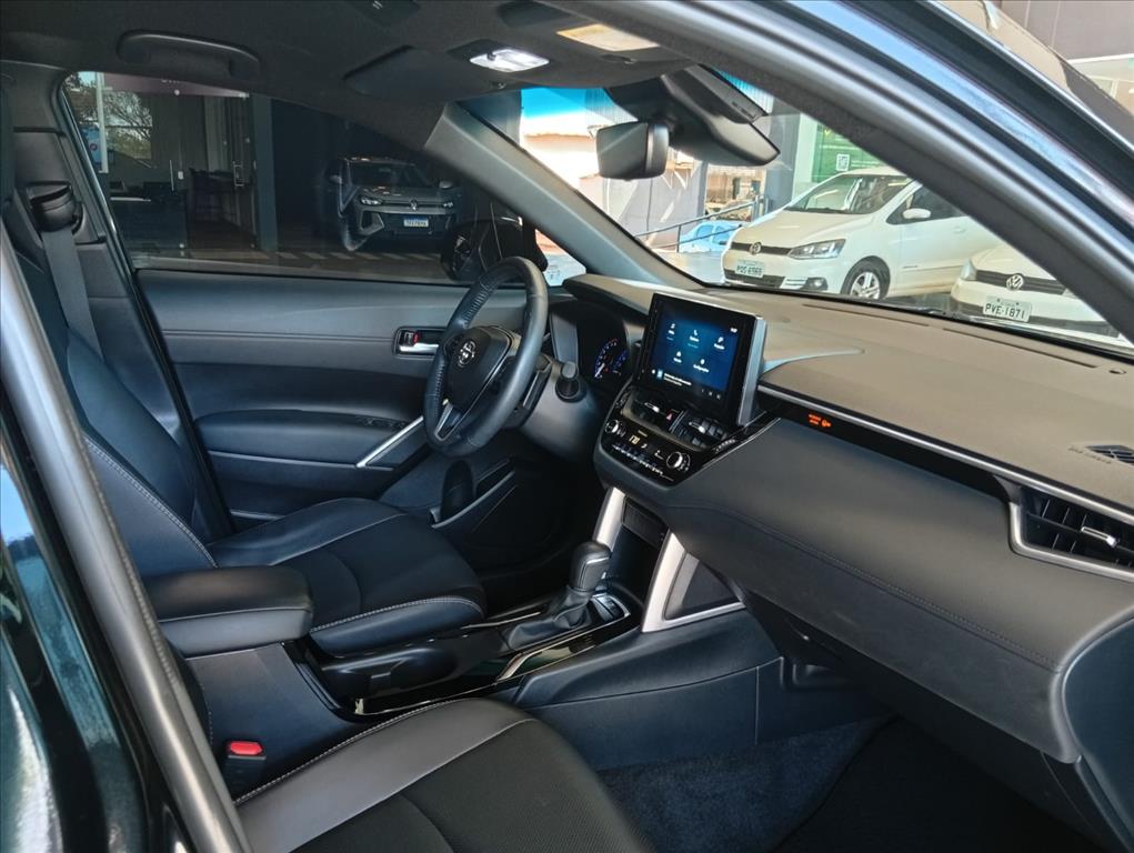 COROLLA CROSS 2.0 VVT-IE FLEX XRE DIRECT SHIFT8