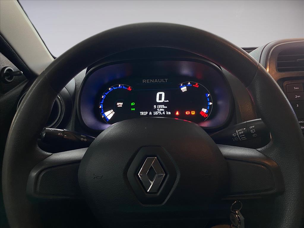 KWID 1.0 12V SCE FLEX ZEN MANUAL