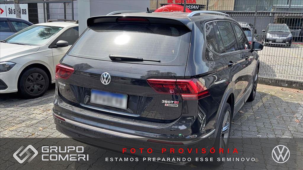TIGUAN 2.0 350 TSI GASOLINA ALLSPACE R-LINE 4MOTION DSG2