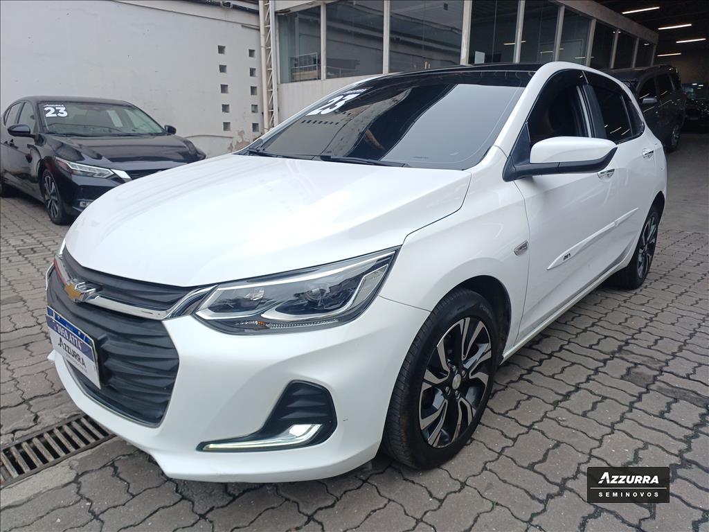 ONIX 1.0 TURBO FLEX PREMIER AUTOMÁTICO1