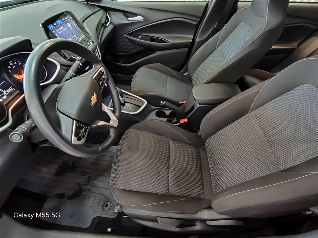 ONIX PLUS 1.0 TURBO FLEX LT AUTOMÁTICO8