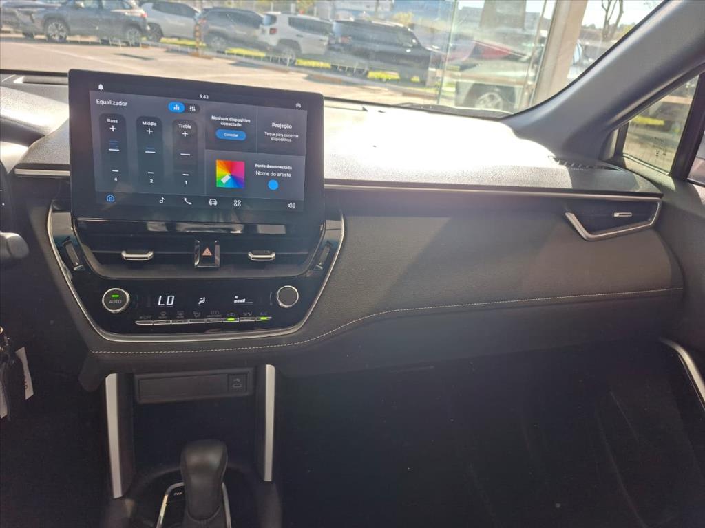 COROLLA CROSS 2.0 VVT-IE FLEX XR DIRECT SHIFT10