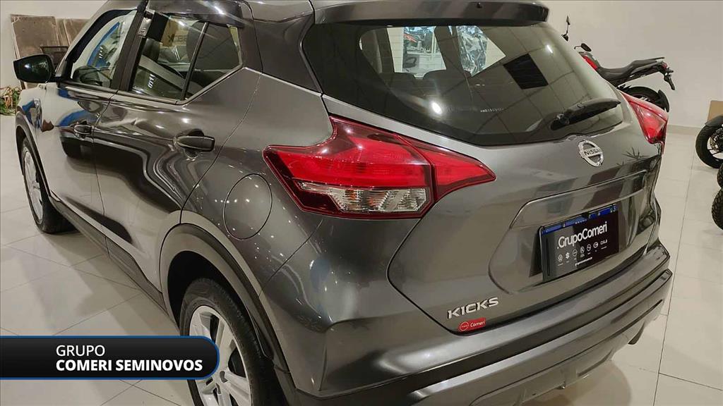 KICKS 1.6 16V FLEXSTART ACTIVE XTRONIC3