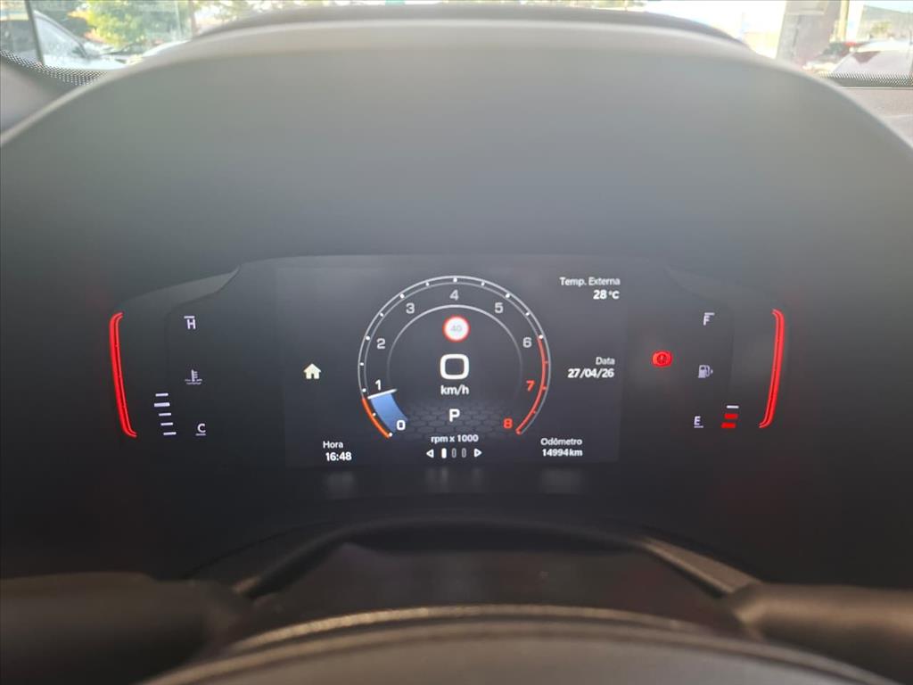 RENEGADE 1.3 T270 TURBO FLEX AT611