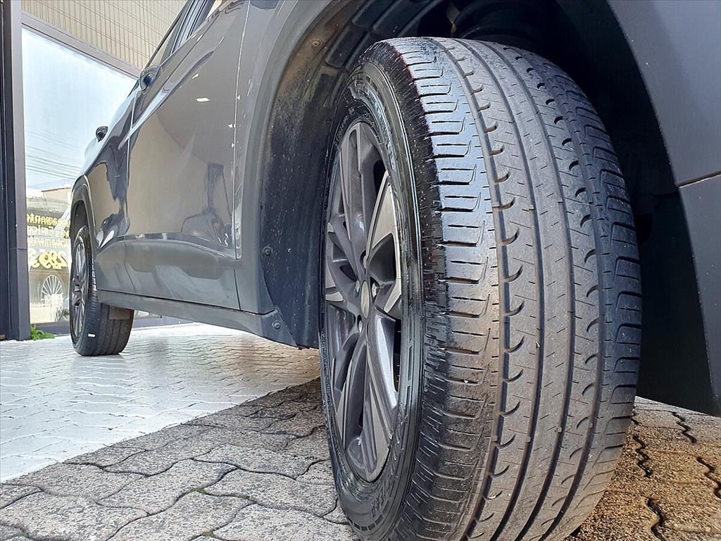 Chevrolet Tracker - 1.2 TURBO FLEX PREMIER AUTOMÁTICO