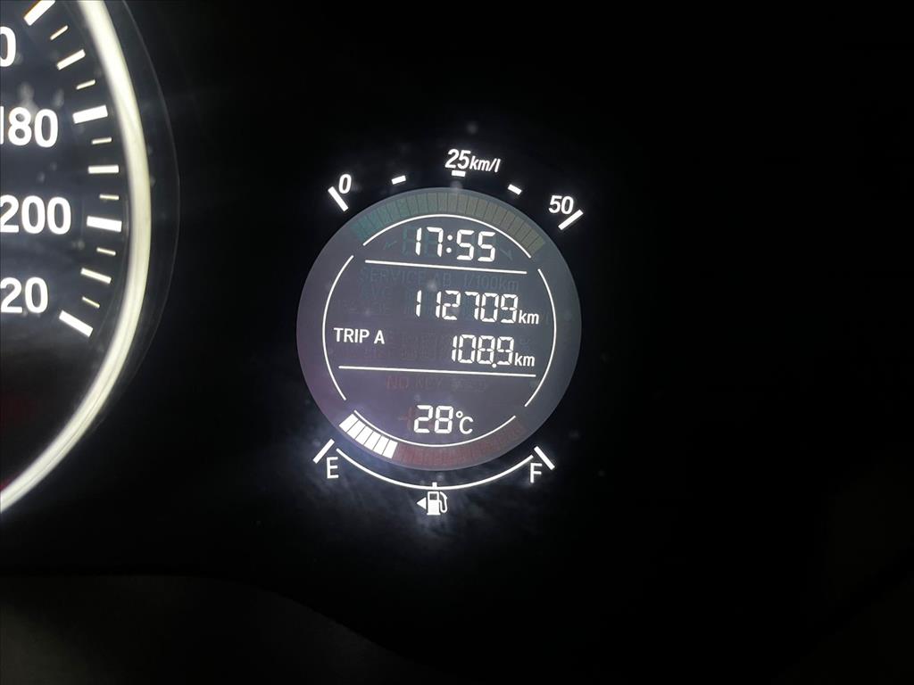 HR-V 1.8 16V FLEX EX 4P AUTOMÁTICO9