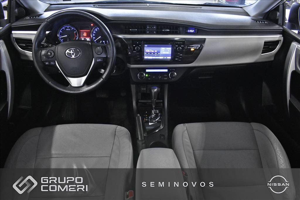COROLLA 2.0 XEI 16V FLEX 4P AUTOMÁTICO4