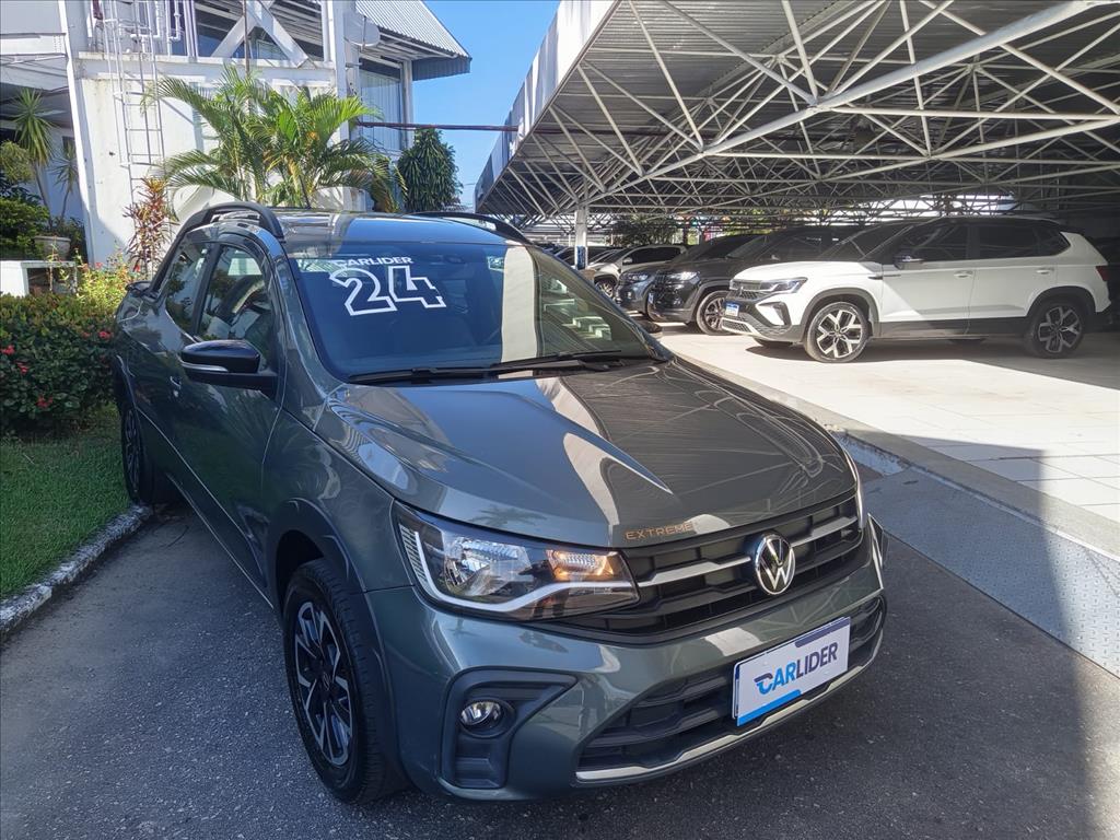 SAVEIRO 1.6 MSI EXTREME CD 16V FLEX 2P MANUAL