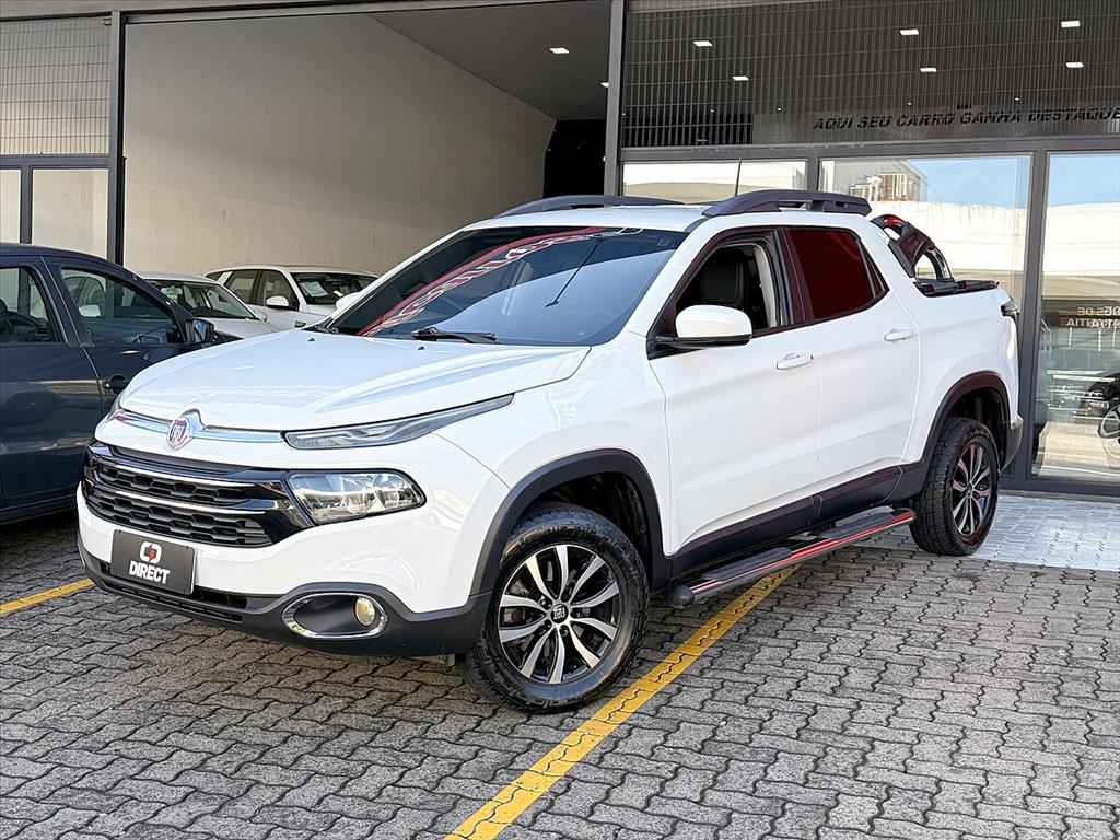 Fiat Toro - 1.8 16V EVO FLEX FREEDOM AT6