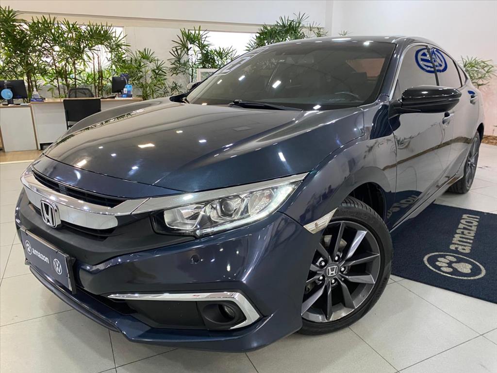 CIVIC 2.0 16V FLEXONE EXL 4P CVT
