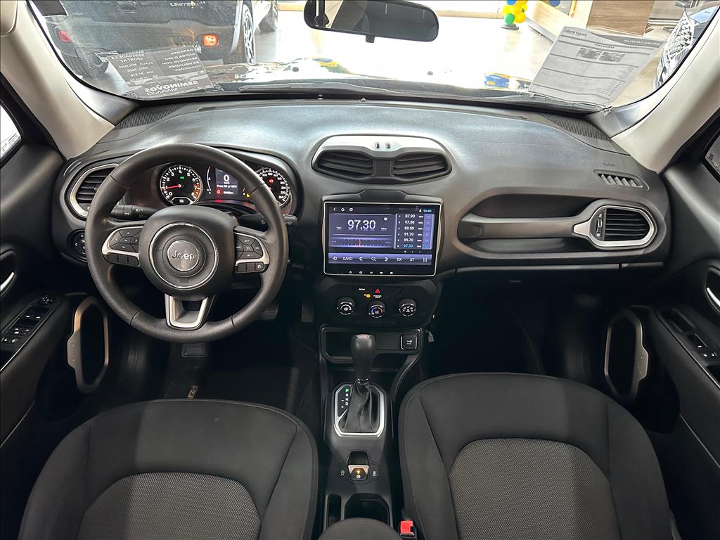 RENEGADE 1.8 16V FLEX SPORT 4P AUTOMÁTICO6