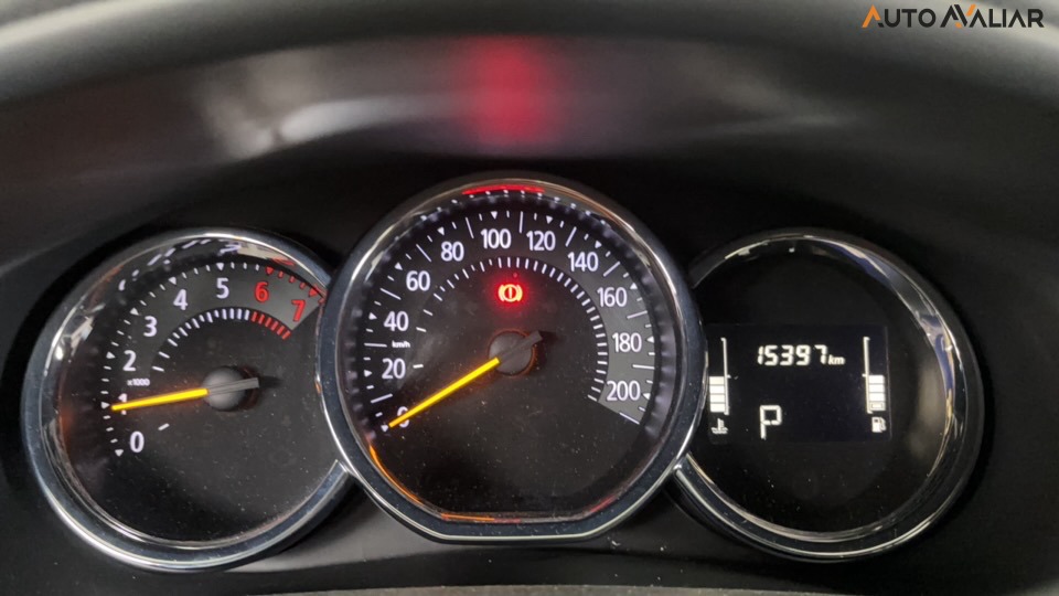 STEPWAY 1.6 16V SCE FLEX ICONIC X-TRONIC4