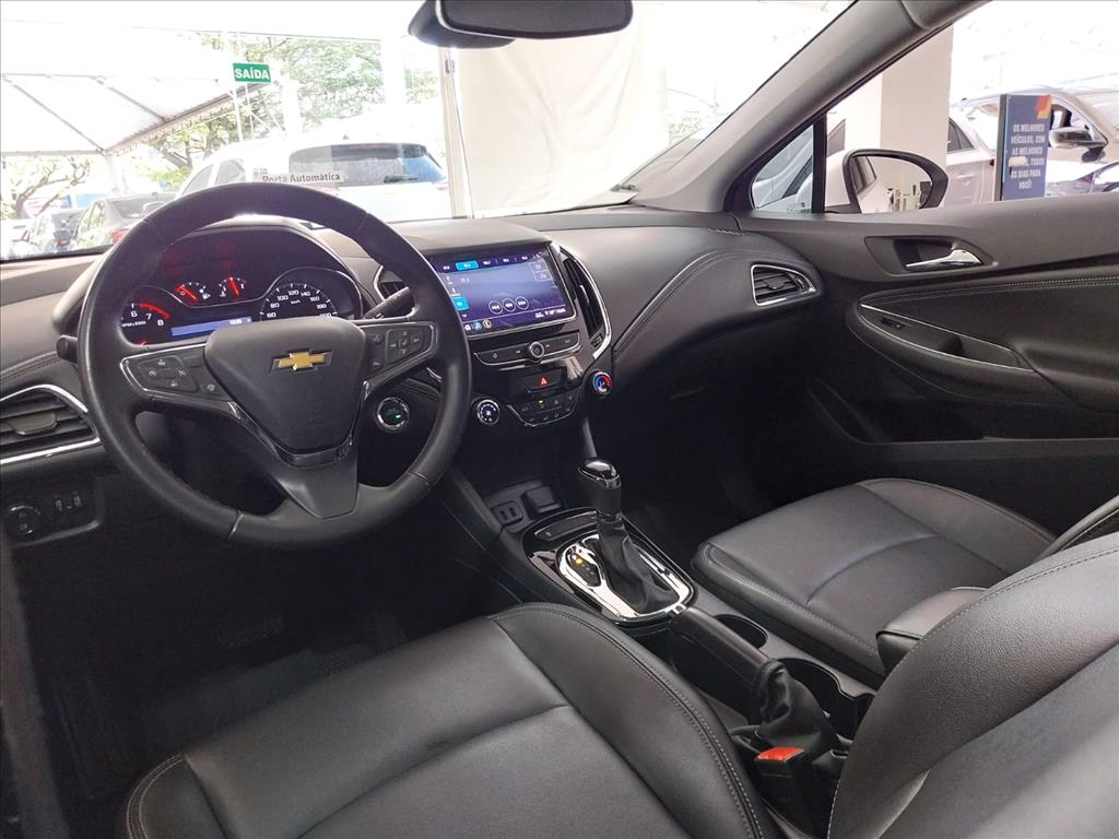 CRUZE 1.4 TURBO LTZ 16V FLEX 4P AUTOMÁTICO