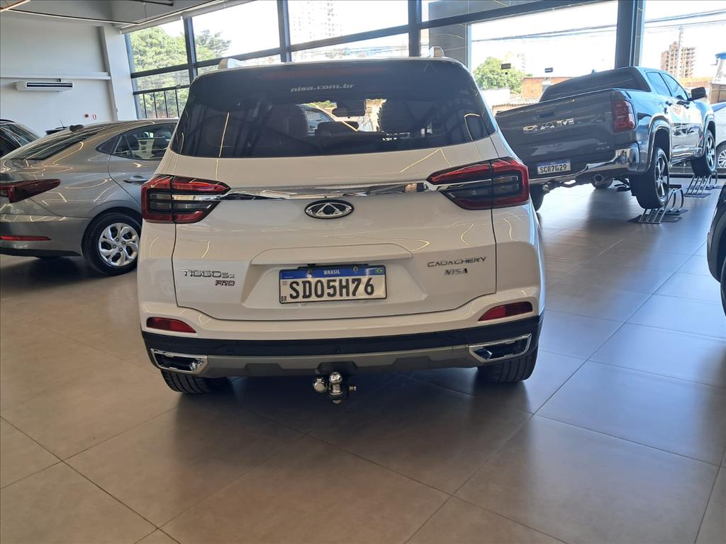 Caoa Chery-TIGGO 5x-1.5 VVT TURBO iFLEX SPORT CVT