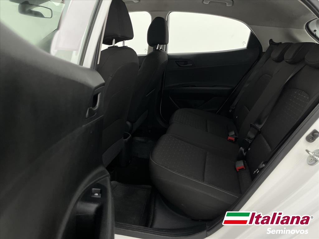 HB20 1.0 TGDI FLEX COMFORT PLUS MANUAL9