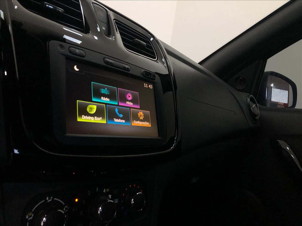 SANDERO 1.6 16V SCE FLEX ZEN X-TRONIC