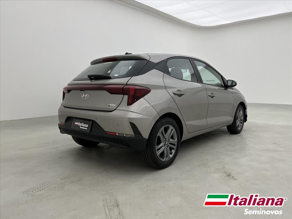 HB20 1.0 TGDI FLEX COMFORT PLUS AUTOMÁTICO4