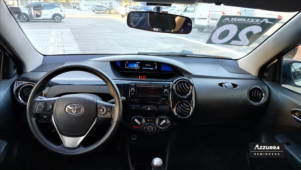 ETIOS 1.5 X PLUS 16V FLEX 4P MANUAL11