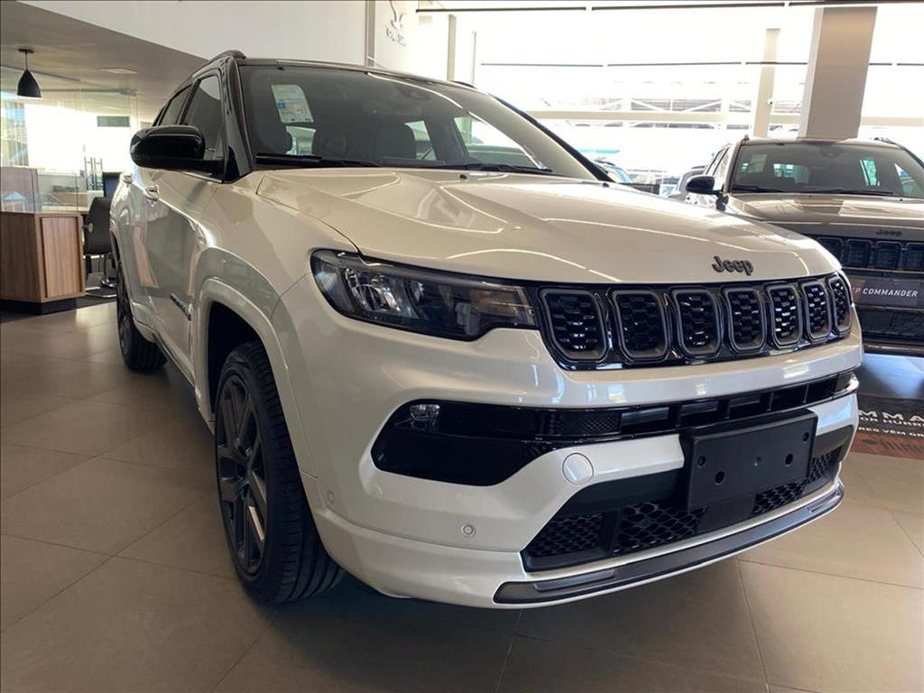 COMPASS 1.3 T270 TURBO FLEX S AT60