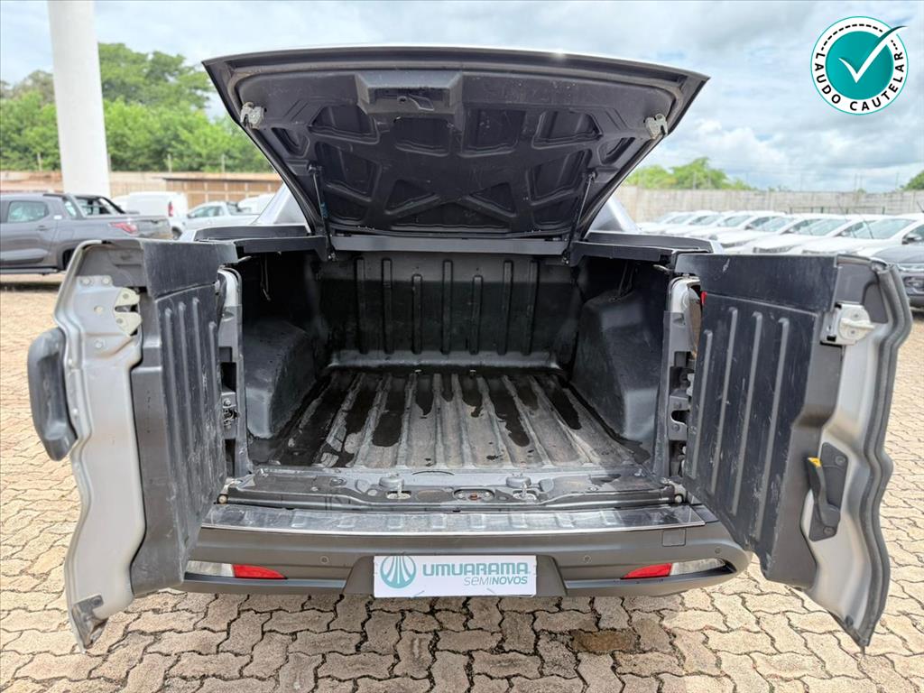 TORO 2.0 16V TURBO DIESEL ULTRA 4WD AT915