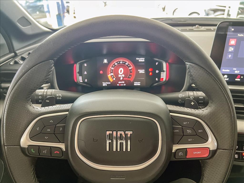 PULSE 1.0 TURBO 200 FLEX IMPETUS CVT9