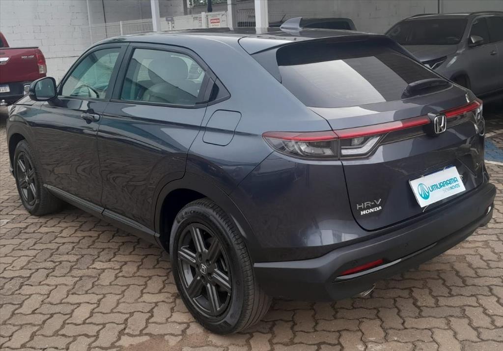 HR-V 1.5 DI I-VTEC TURBO FLEX ADVANCE CVT4