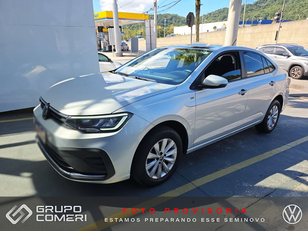 VIRTUS 1.0 170 TSI AUTOMÁTICO0