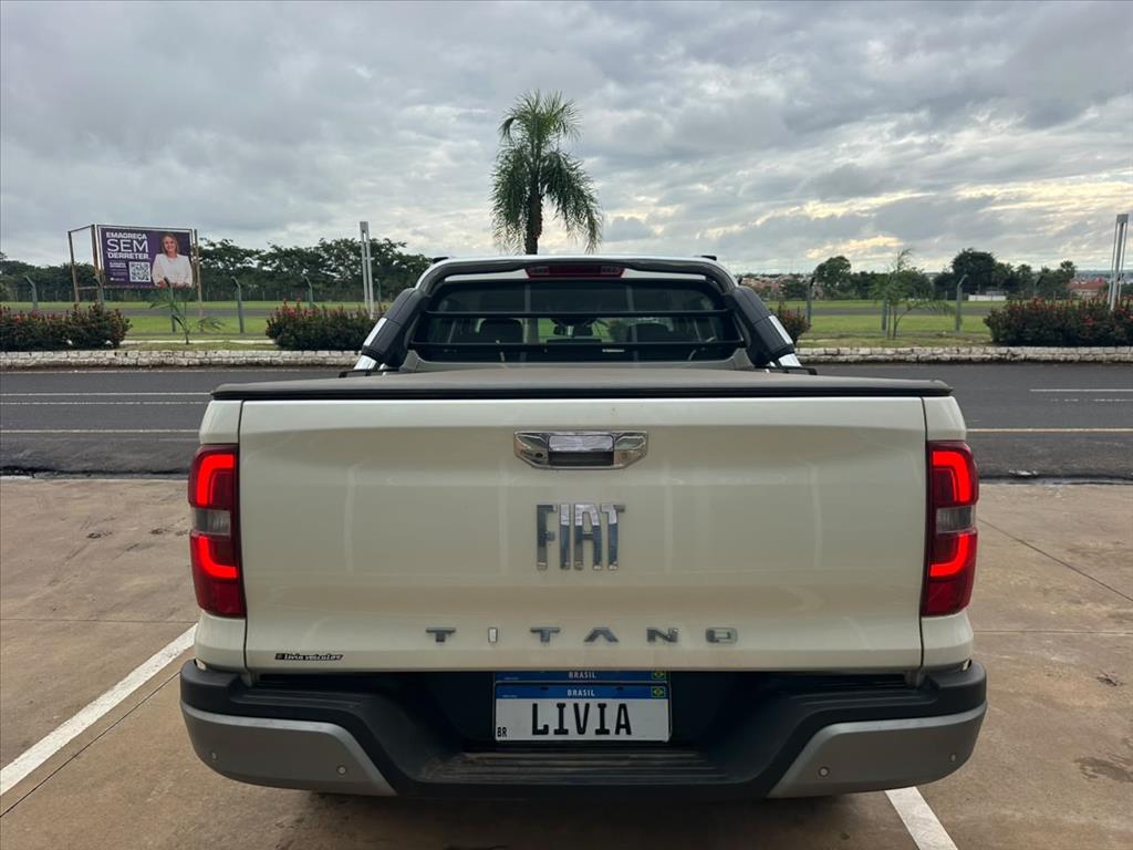TITANO 2.2 TURBO DIESEL RANCH 4X4 AT84