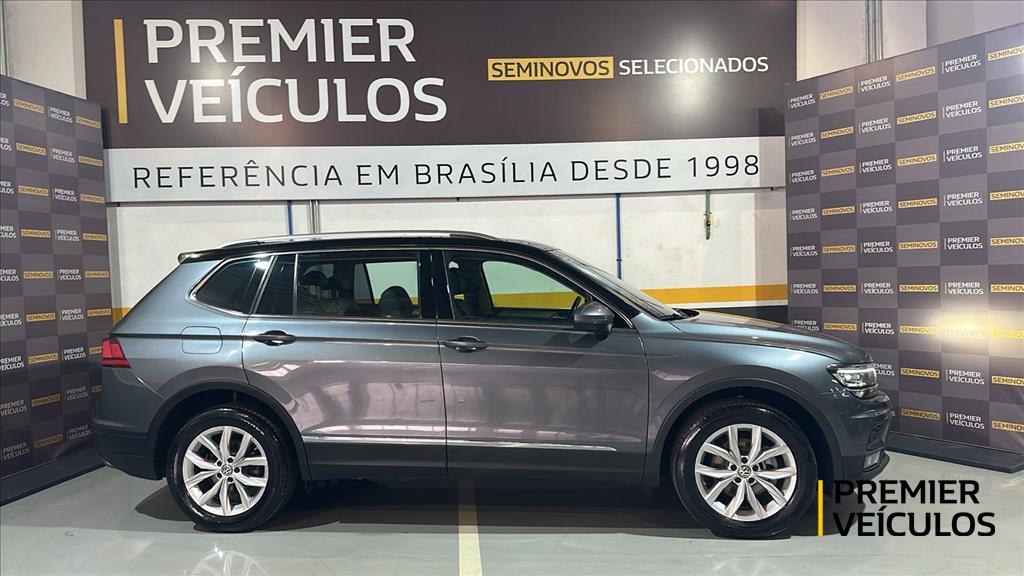 TIGUAN 1.4 250 TSI TOTAL FLEX ALLSPACE COMFORTLINE TIPTRONIC