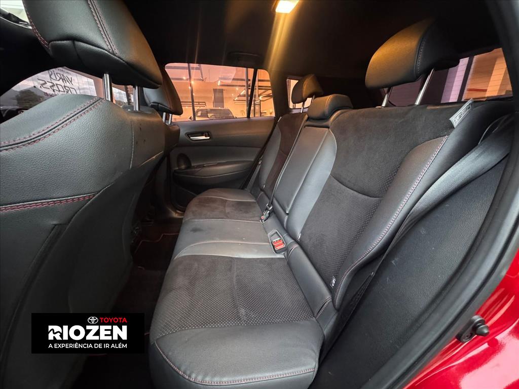 COROLLA CROSS 2.0 VVT-IE FLEX GR-SPORT DIRECT SHIFT9
