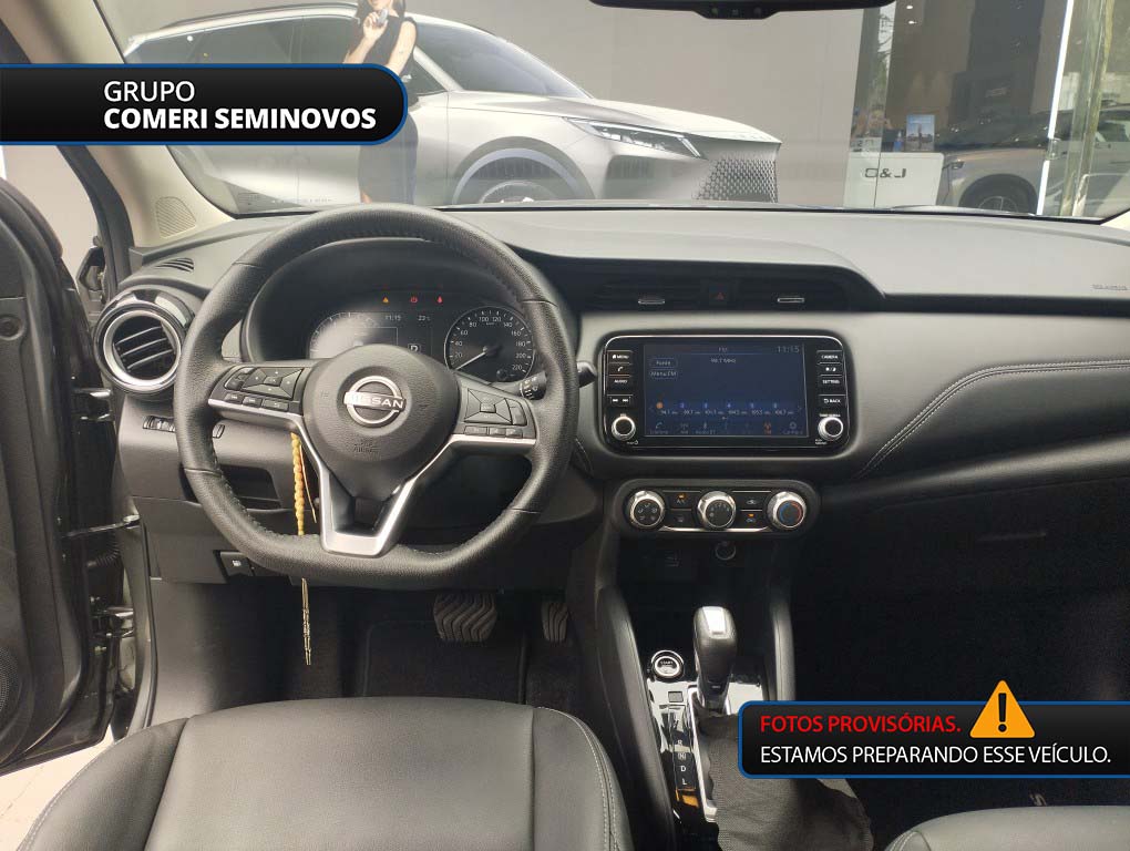 KICKS 1.6 16V FLEXSTART ADVANCE XTRONIC4