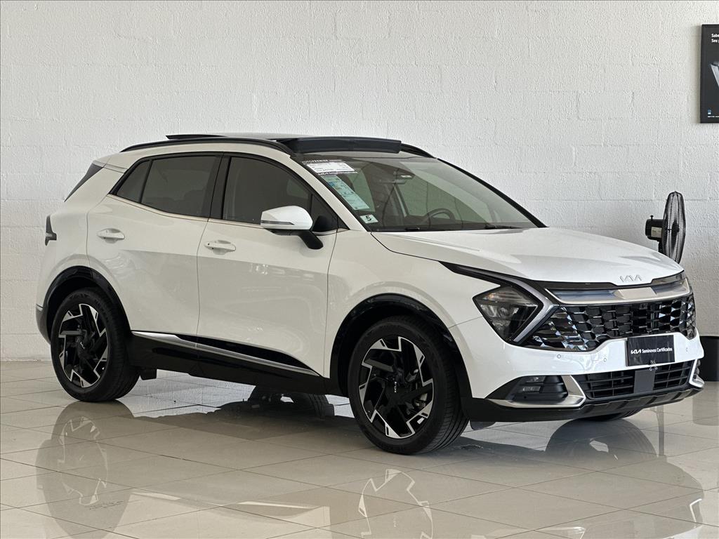 SPORTAGE 1.6 TGDI MHEV EX PRESTIGE DCT