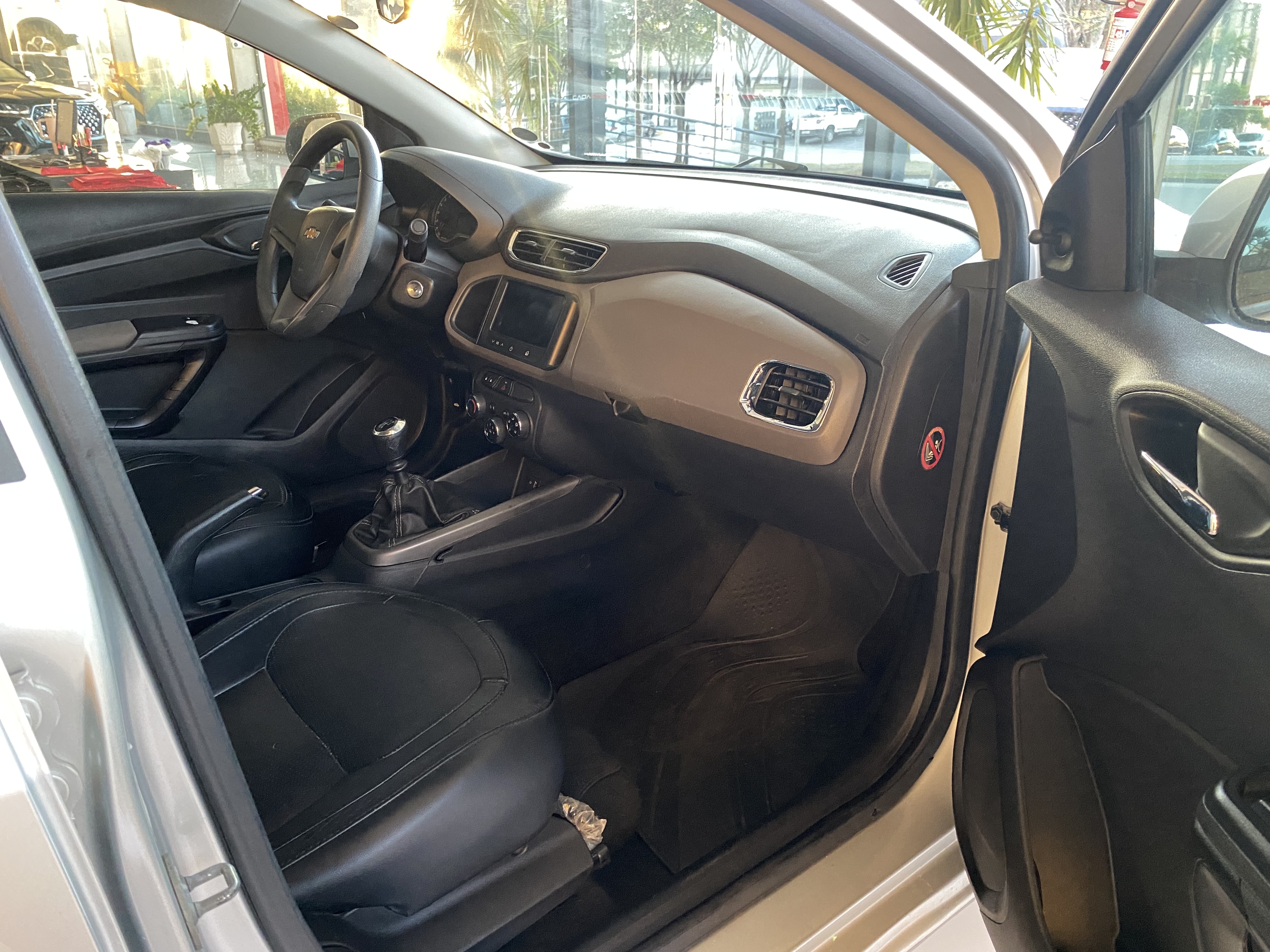 PRISMA 1.4 MPFI LT 8V FLEX 4P MANUAL7