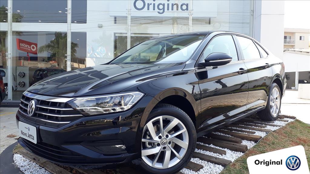 VOLKSWAGEN JETTA 2020 - 1.4 250 TSI TOTAL FLEX COMFORTLINE TIPTRONIC