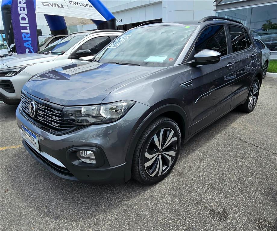 T-CROSS 1.0 200 TSI TOTAL FLEX COMFORTLINE AUTOMÁTICO1