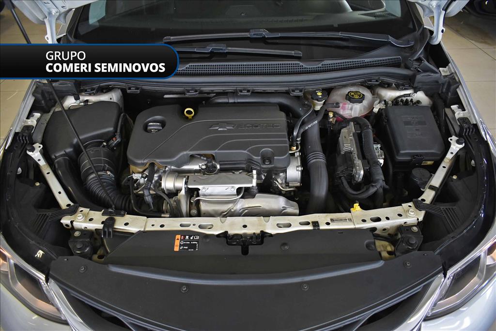 CRUZE 1.4 TURBO LT 16V FLEX 4P AUTOMÁTICO18