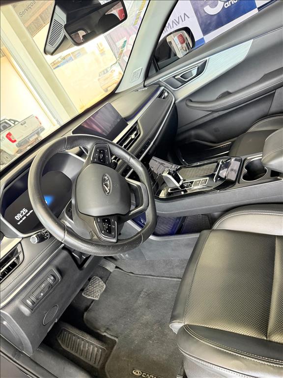 TIGGO 7 PRO 1.5 TCI FLEX HYBRID CVT6