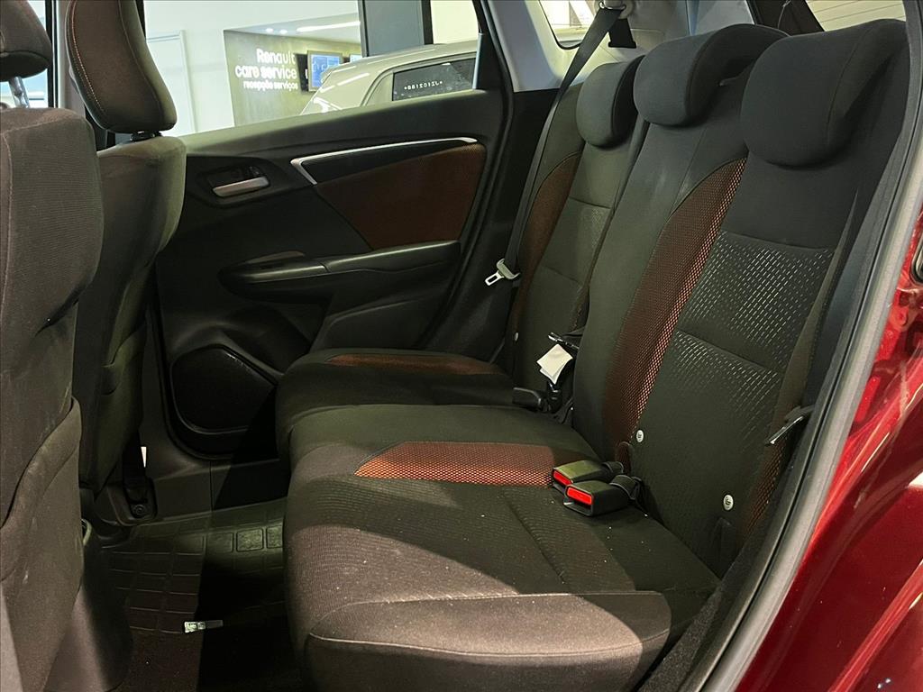 WR-V 1.5 16V FLEXONE EXL CVT13