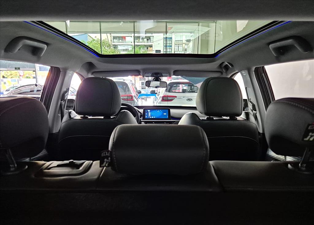 Caoa Chery-TIGGO 5X PRO-1.5 TCI FLEX HYBRID CVT