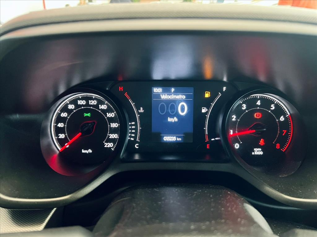 PULSE 1.0 TURBO 200 FLEX AUDACE CVT8