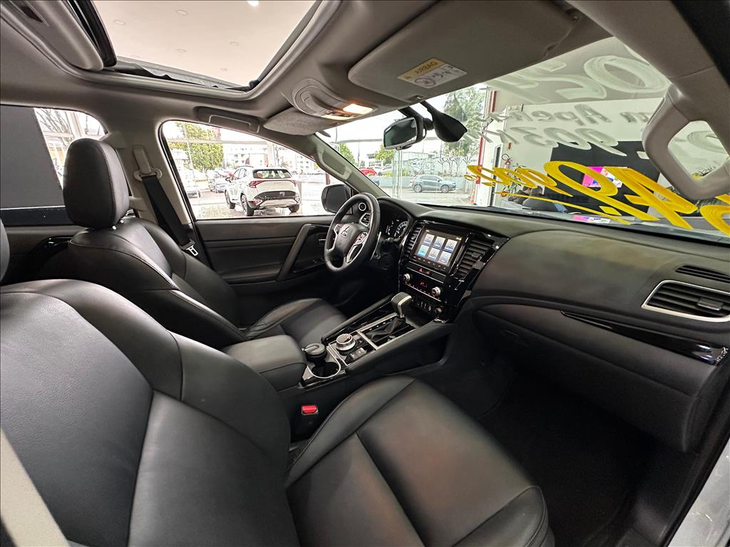 PAJERO SPORT 2.4 16V MIVEC TURBO DIESEL LEGEND AWD AUTOMÁTICO