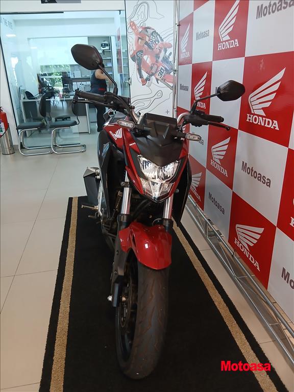 CB 300F TWISTER CBS3