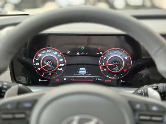 Hyundai-CRETA-1.6 TGDI GASOLINA ULTIMATE DCT