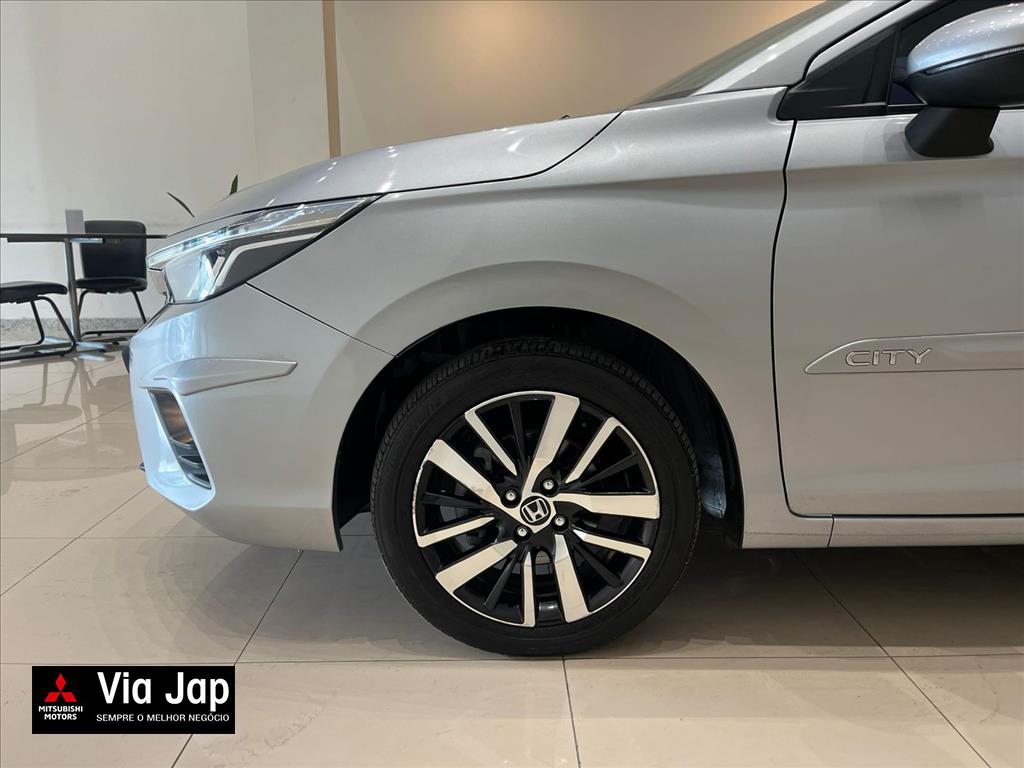 Honda-CITY-1.5 i-VTEC FLEX HATCH EXL CVT