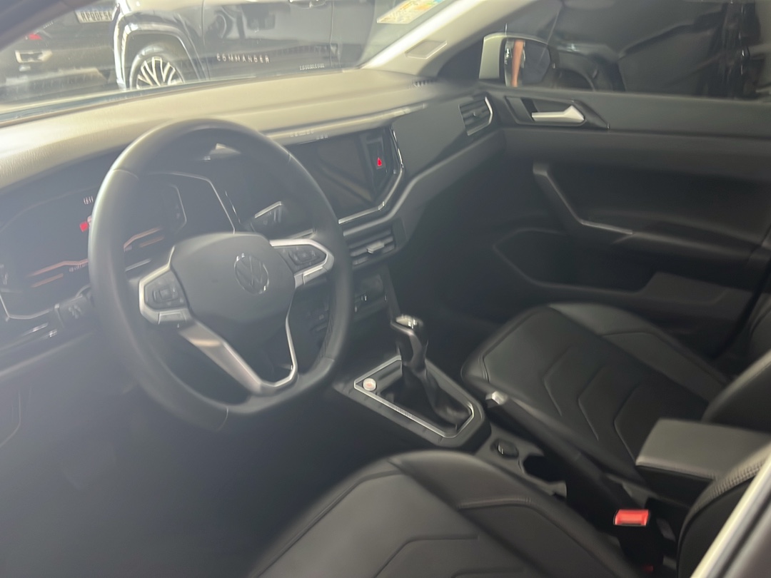 POLO 1.0 170 TSI HIGHLINE AUTOMÁTICO3