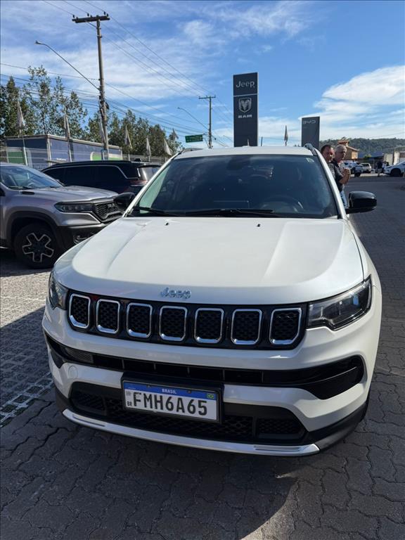 COMPASS 1.3 T270 TURBO FLEX LONGITUDE AT62
