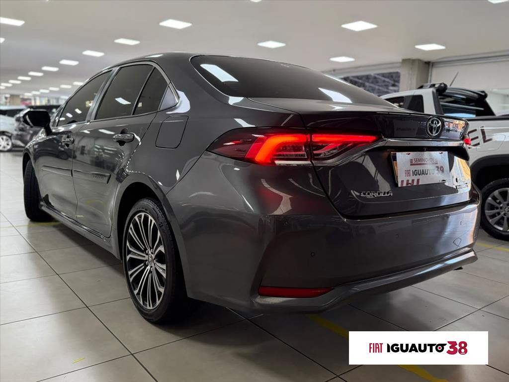 COROLLA 1.8 VVT-I HYBRID FLEX ALTIS PREMIUM CVT5