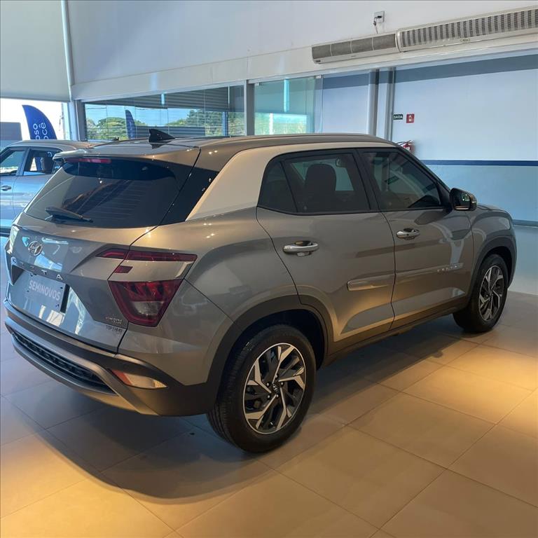 CRETA 1.0 TGDI FLEX PLATINUM SAFETY AUTOMÁTICO