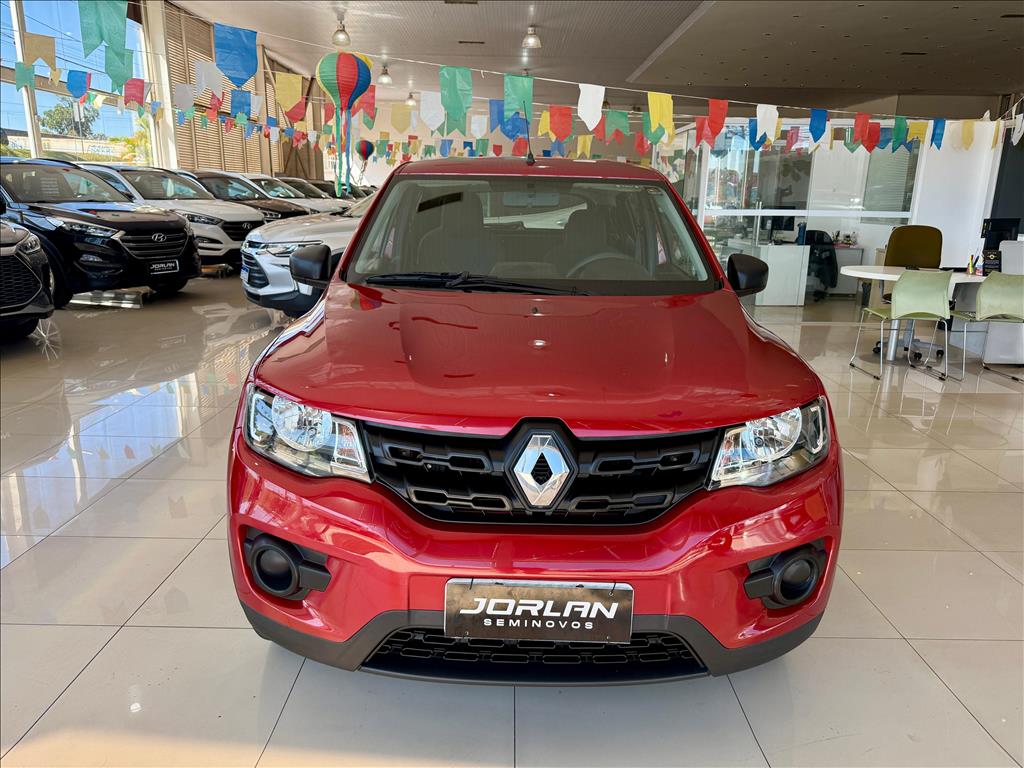 KWID 1.0 12V SCE FLEX ZEN MANUAL