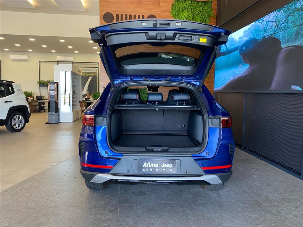 SONG PLUS 1.5 DM-I HÍBRIDO AUTOMÁTICO7